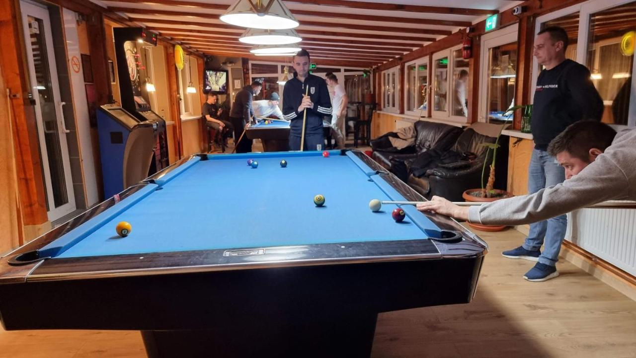 Pensiunea Zodiac Timisoara Bagian luar foto